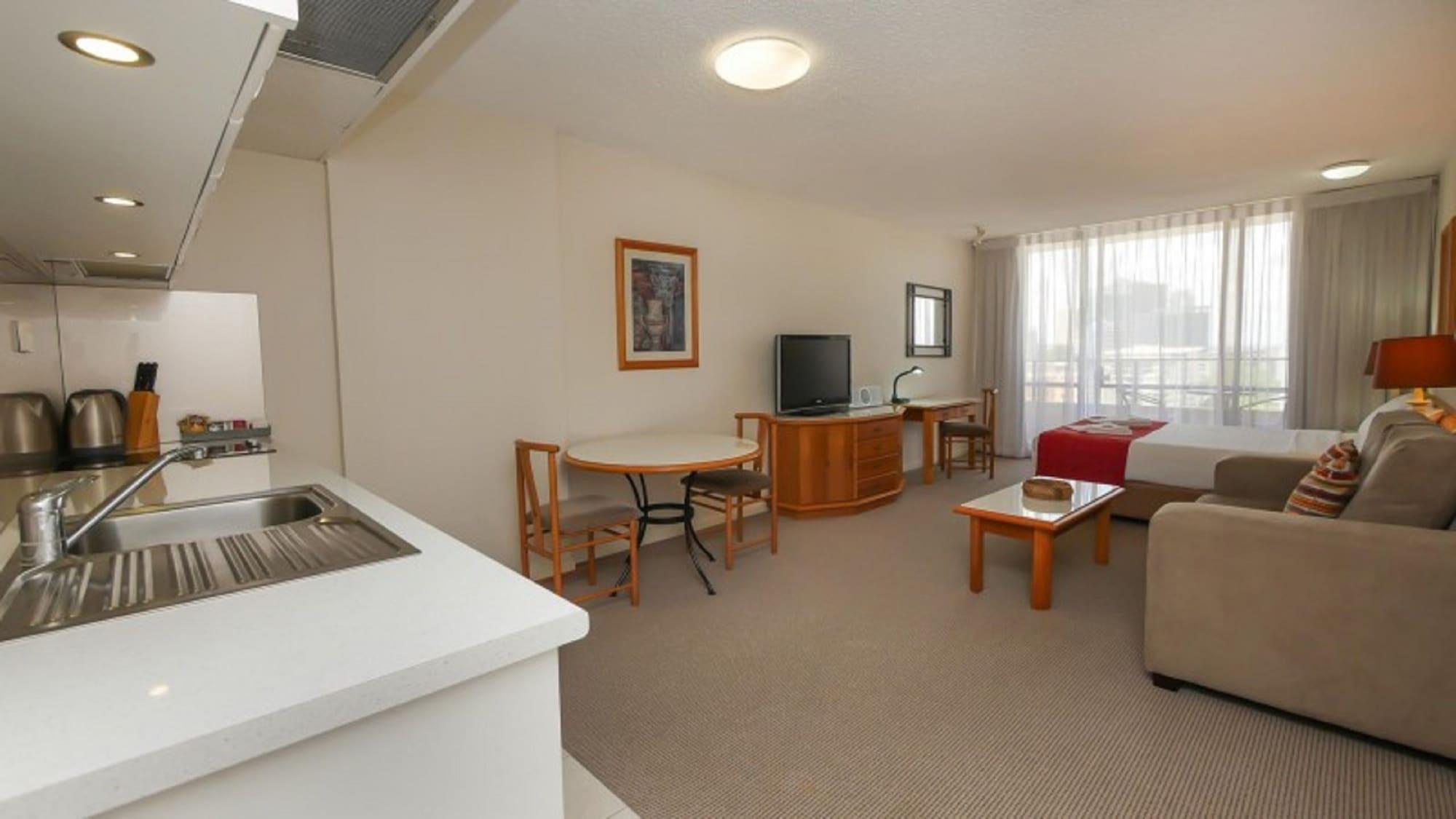Summit Apartments Brisbane Exterior foto