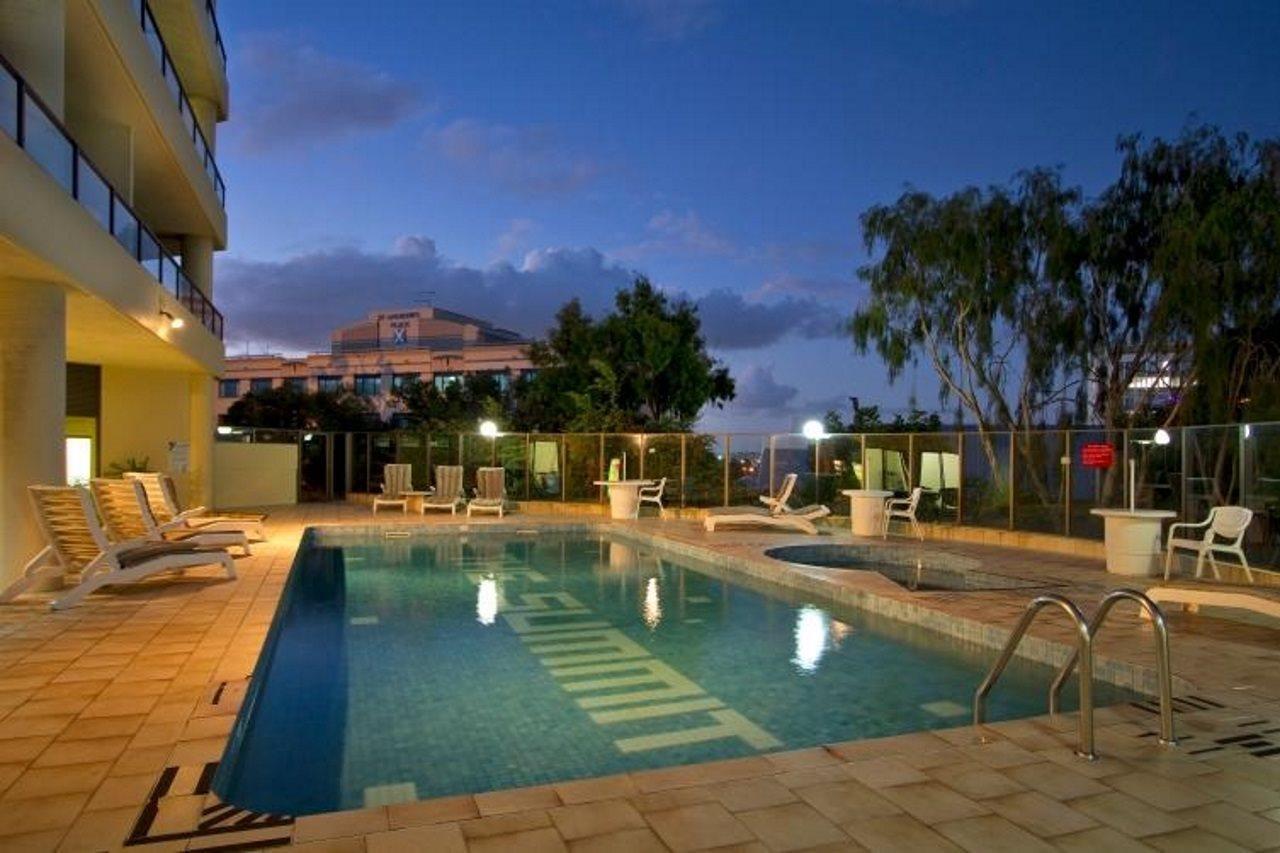 Summit Apartments Brisbane Exterior foto