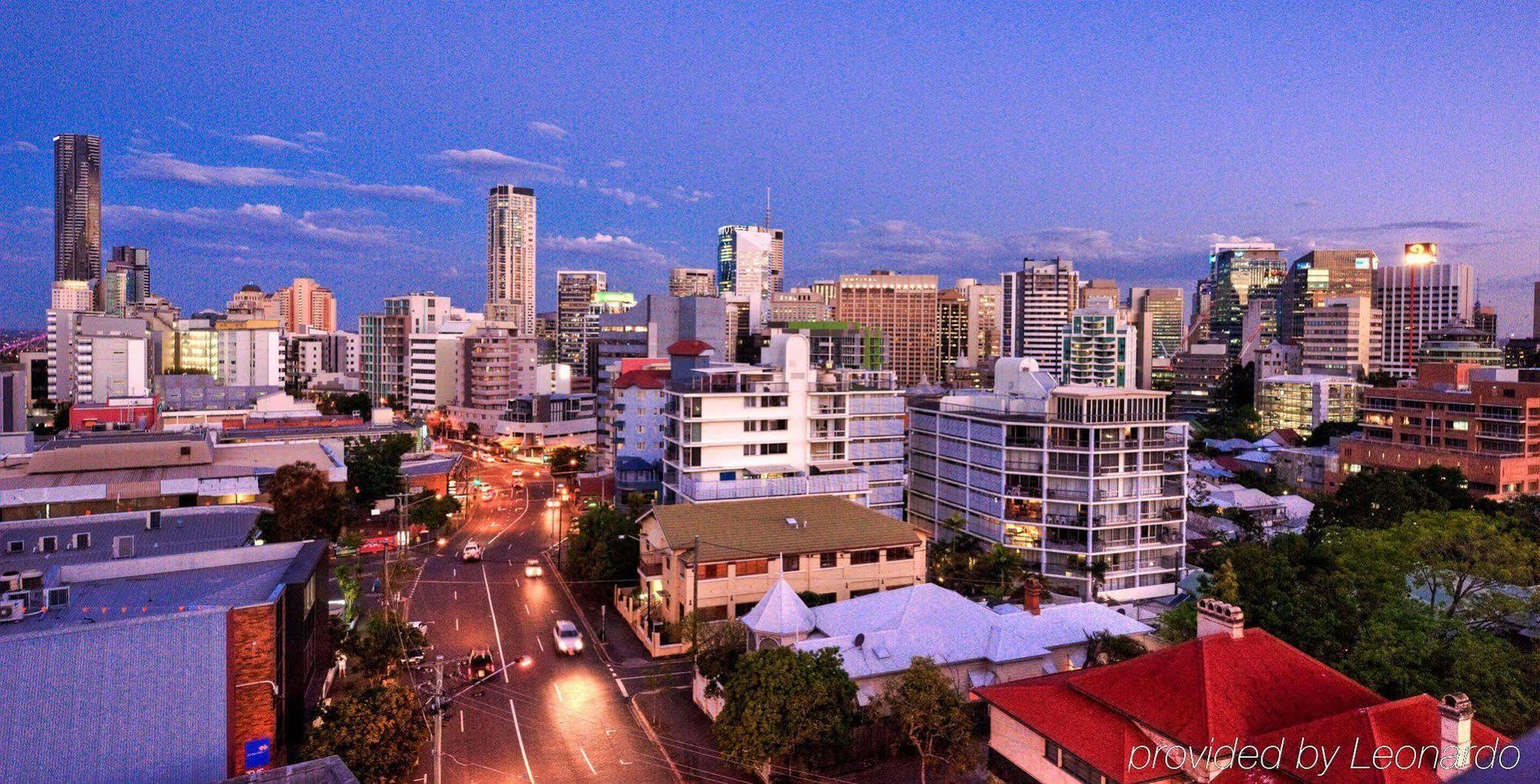 Summit Apartments Brisbane Exterior foto
