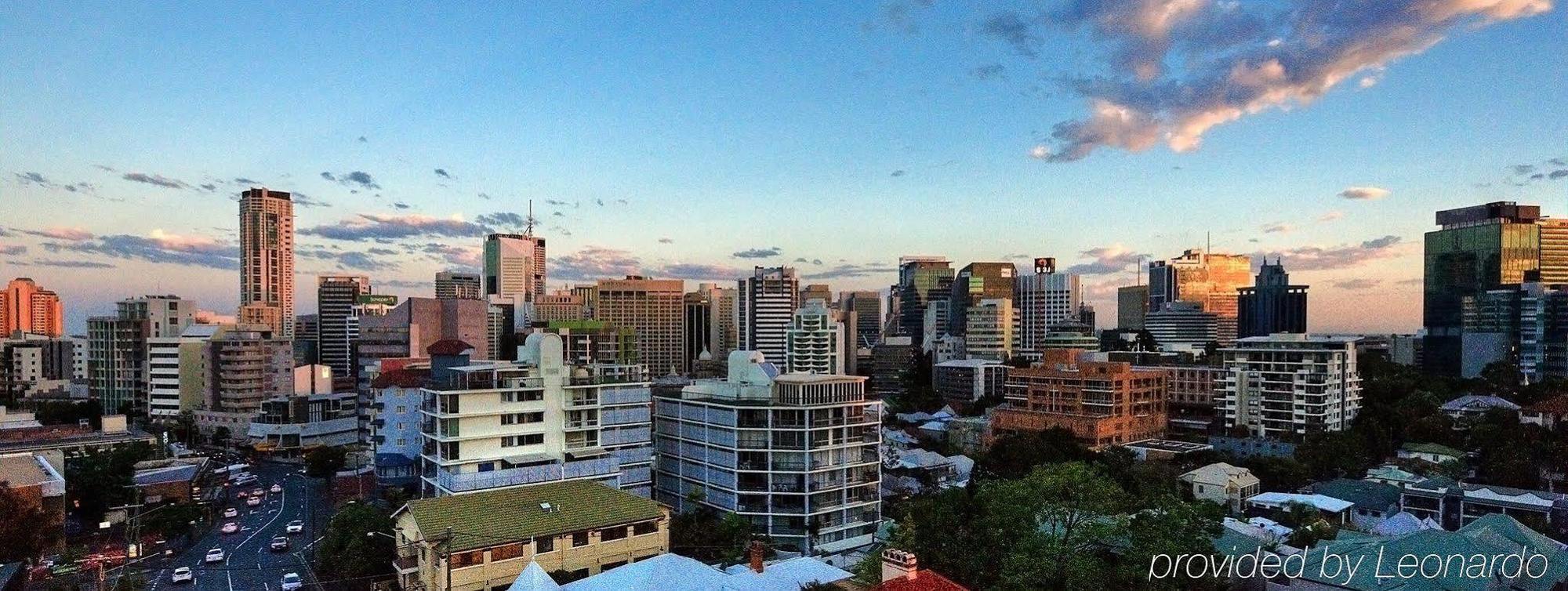 Summit Apartments Brisbane Exterior foto