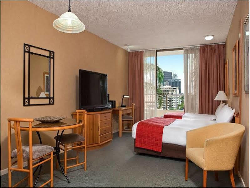 Summit Apartments Brisbane Exterior foto