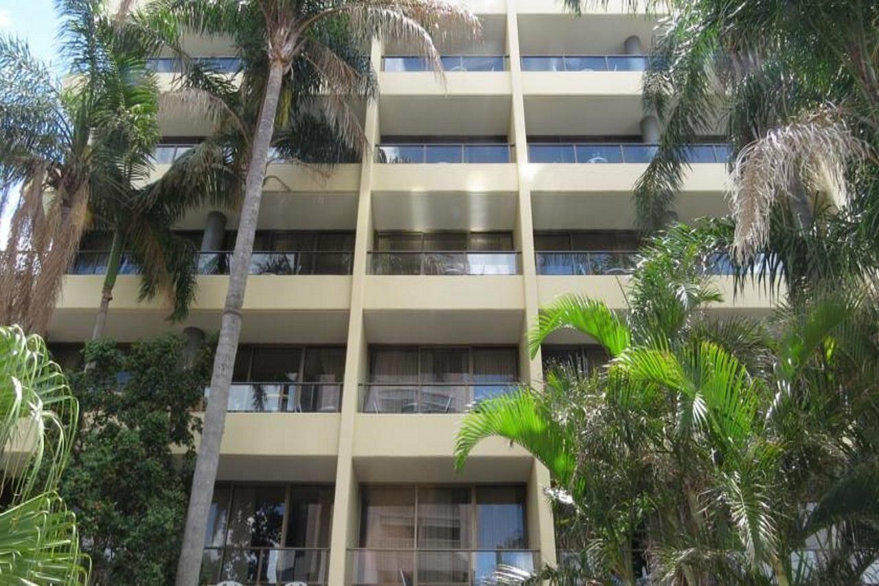 Summit Apartments Brisbane Exterior foto
