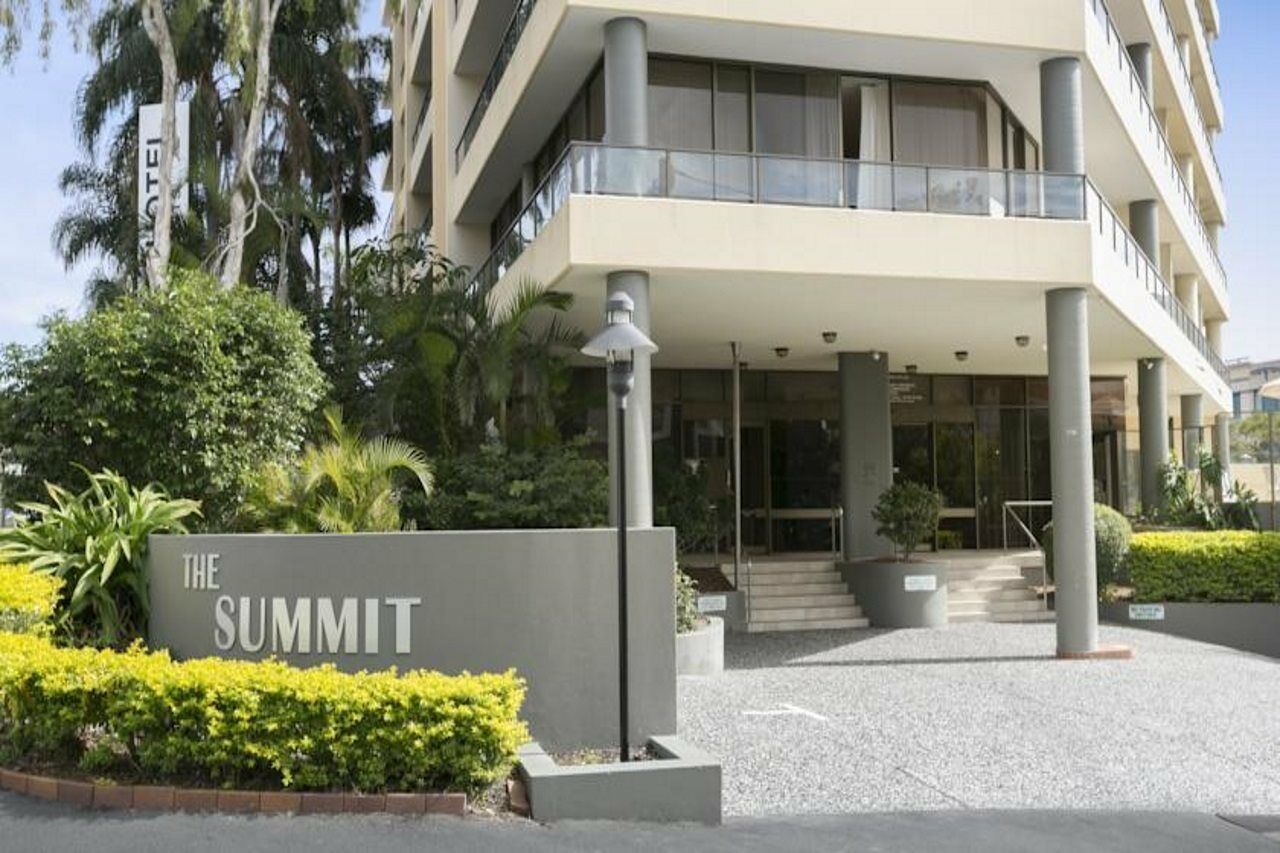 Summit Apartments Brisbane Exterior foto
